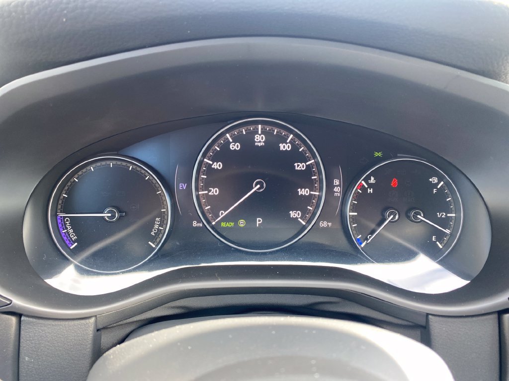 New 2026 MAZDA CX-50 AWD 2.5 Hybrid w/ Weather Package image 18