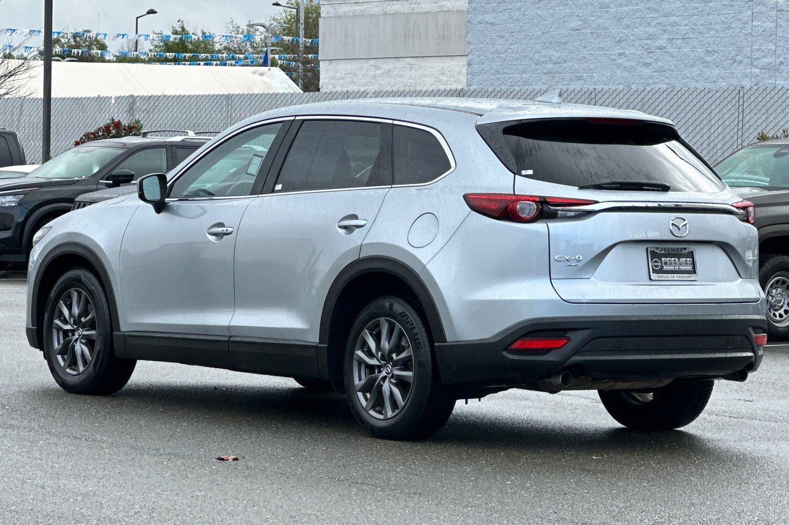 Used 2023 MAZDA CX-9 Touring image 6