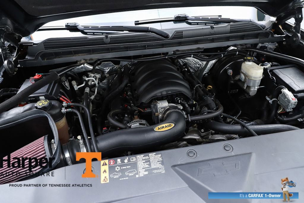 Used 2018 Chevrolet Silverado 1500 High Country image 28