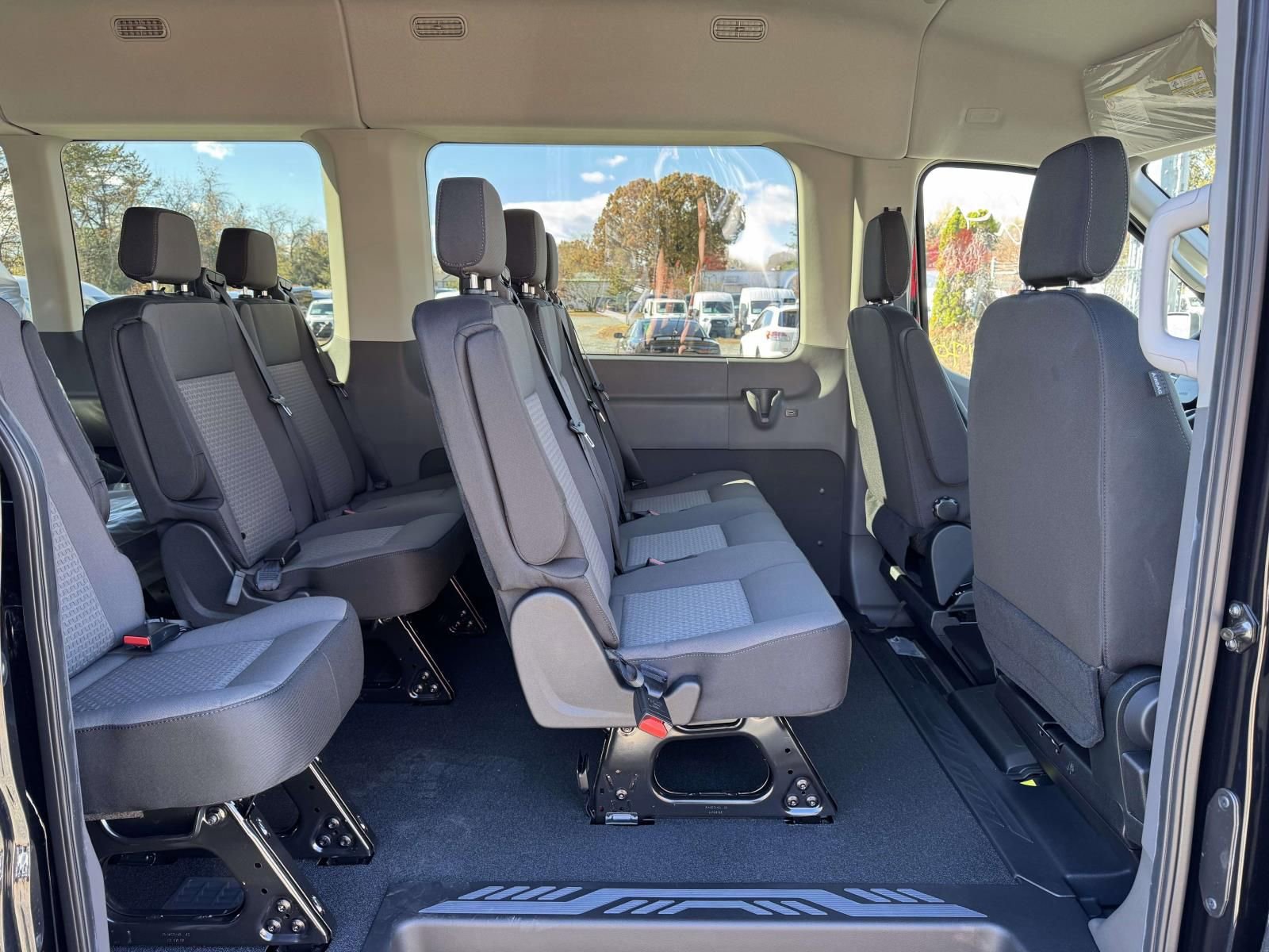 New 2026 Ford Transit 350 XLT image 11