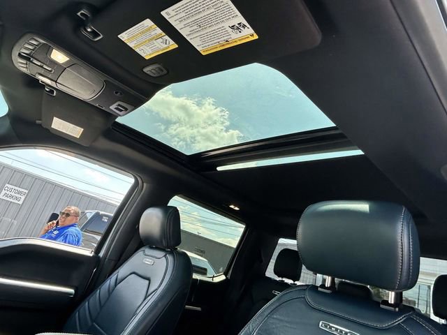 Used 2018 Ford F150 Limited w/ Trailer Tow Package AWD/4WD image 15