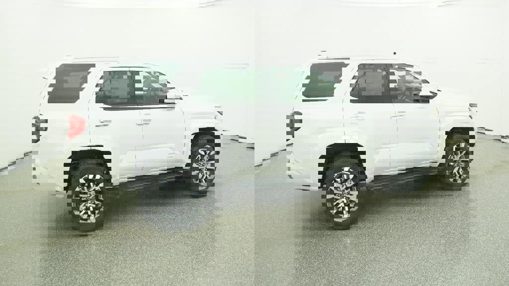 New 2026 Toyota 4Runner Limited image 10