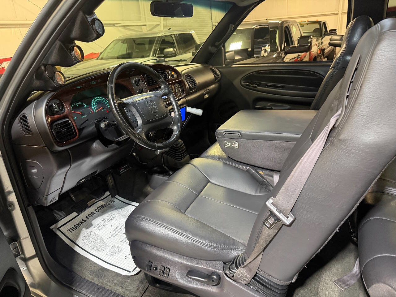 Used 2002 Dodge Ram 2500 Truck 4x4 Quad Cab image 7