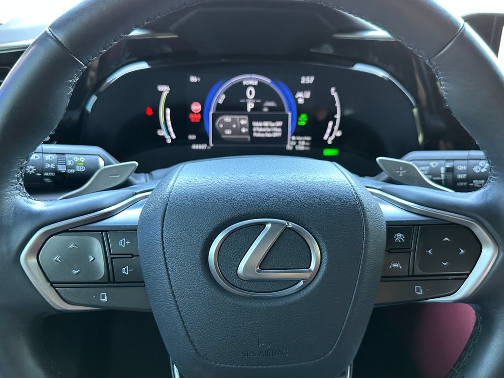 Used 2024 Lexus NX 450h+ AWD w/ Vision Package image 24