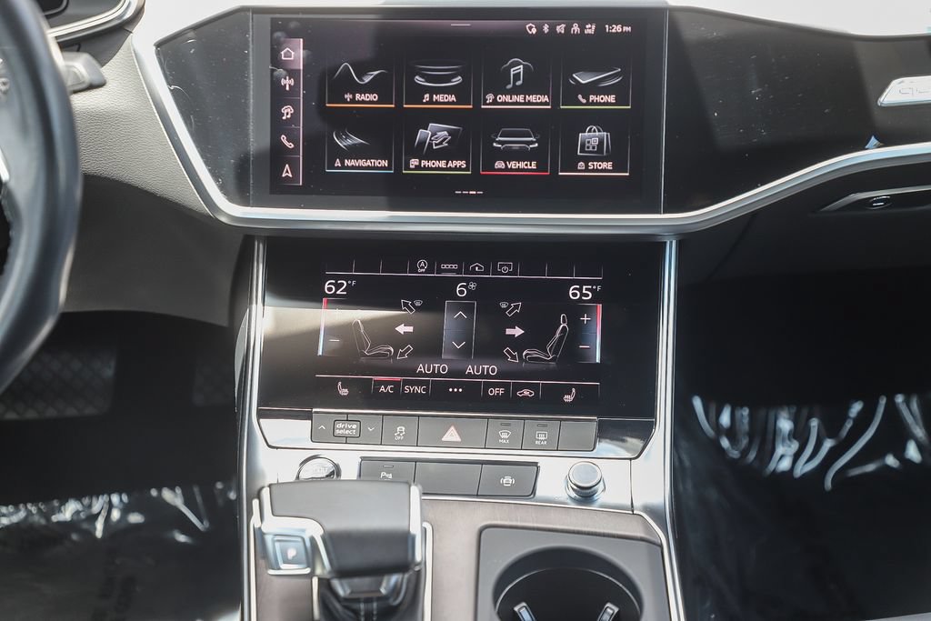 Used 2024 Audi A6 Premium Plus AWD/4WD image 13