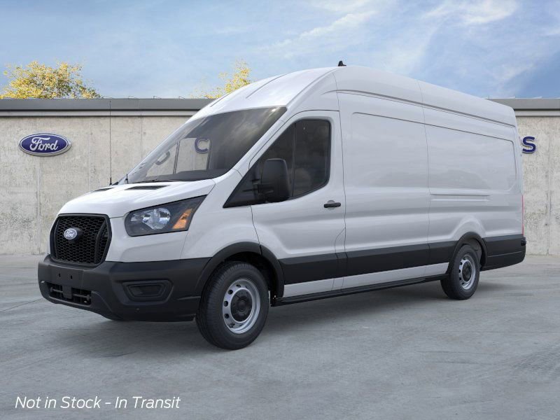 New 2026 Ford Transit 350 148 High Roof Extended image 3