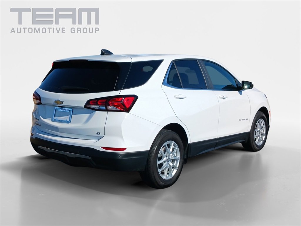 Used 2024 Chevrolet Equinox LT w/ LPO, Floor Liner Package image 7