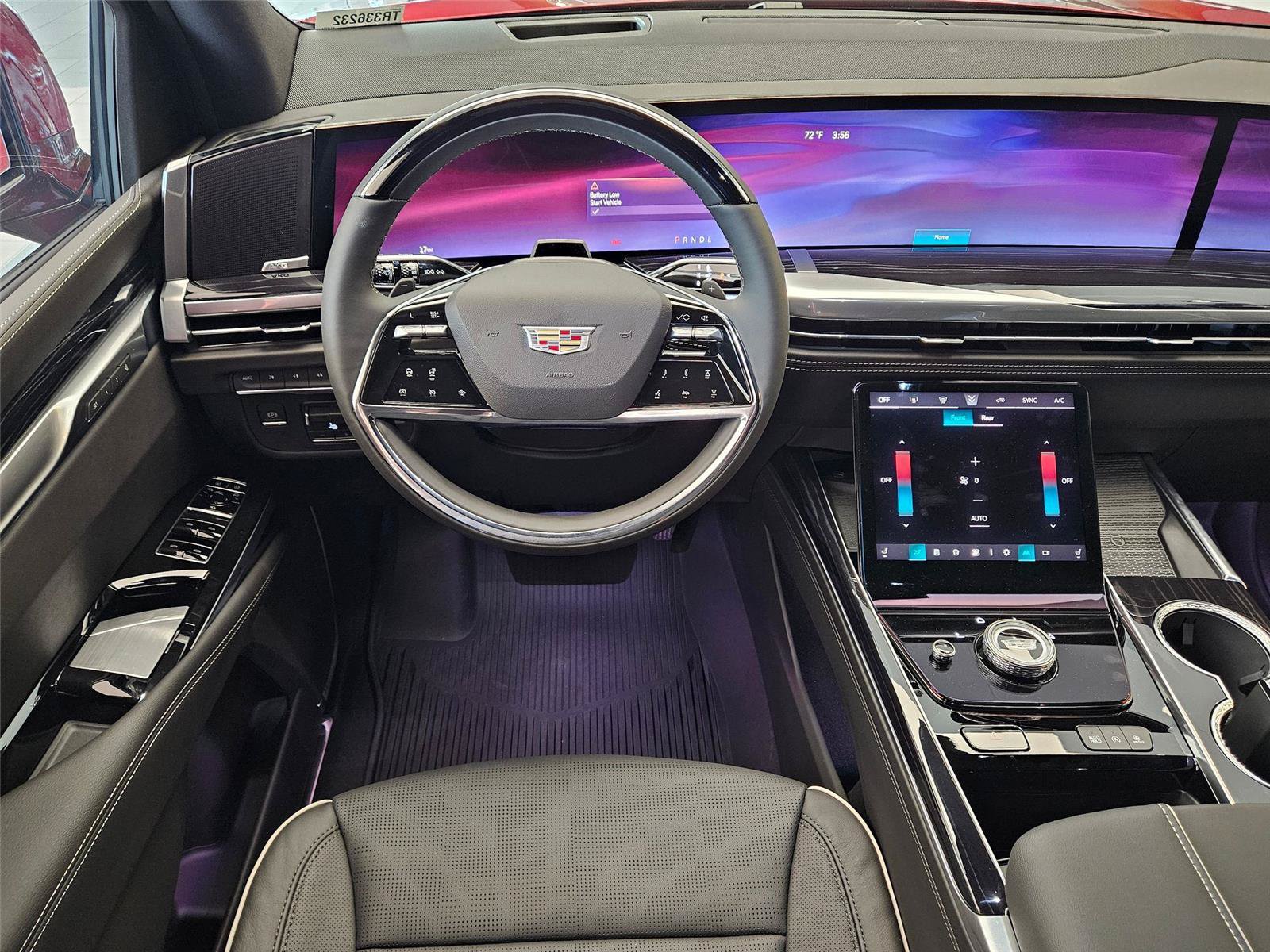 New 2026 Cadillac Escalade Sport w/ Touring Package AWD/4WD image 12