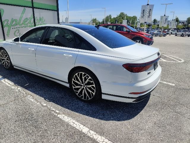 Used 2021 Audi A8 L 3.0T w/ Executive Plus Package AWD/4WD image 13