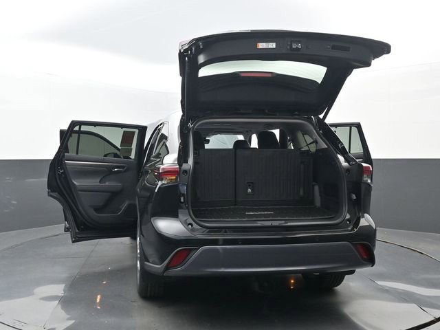 New 2026 Toyota Highlander Limited image 36