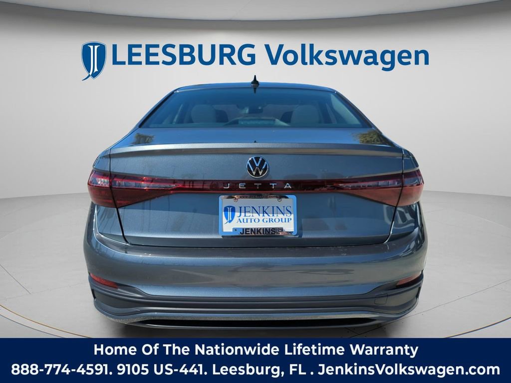 New 2026 Volkswagen Jetta S image 5