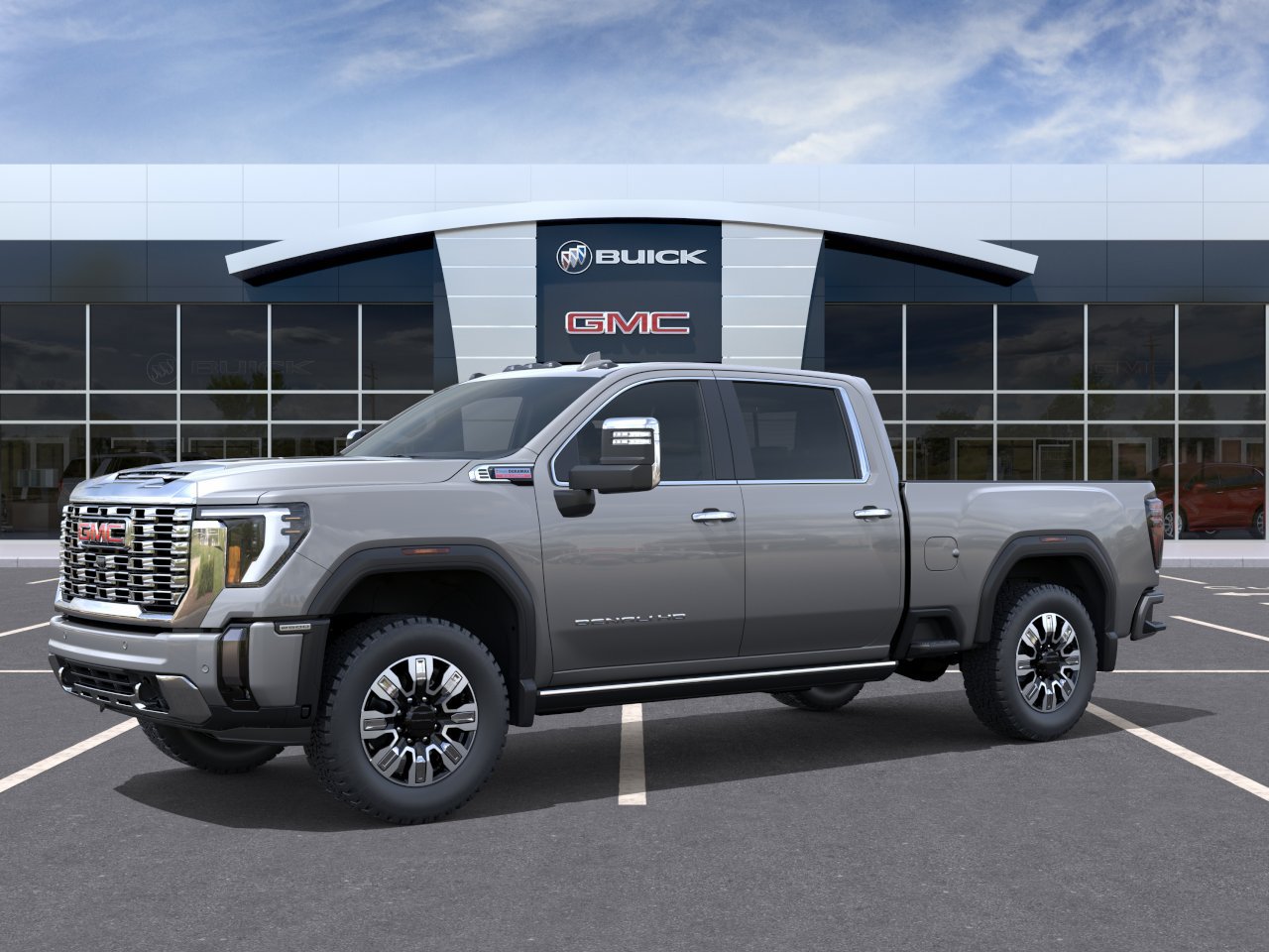 Certified 2026 GMC Sierra 2500 Denali w/ Denali Reserve Package AWD/4WD image 37