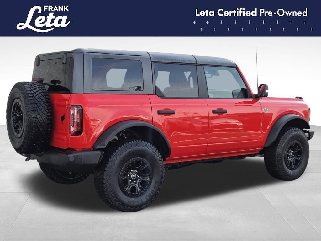 Used 2024 Ford Bronco Wildtrak image 5