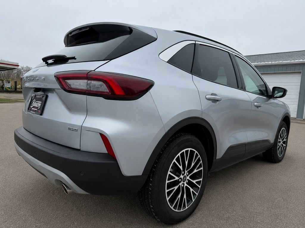 Used 2024 Ford Escape SE FWD image 6