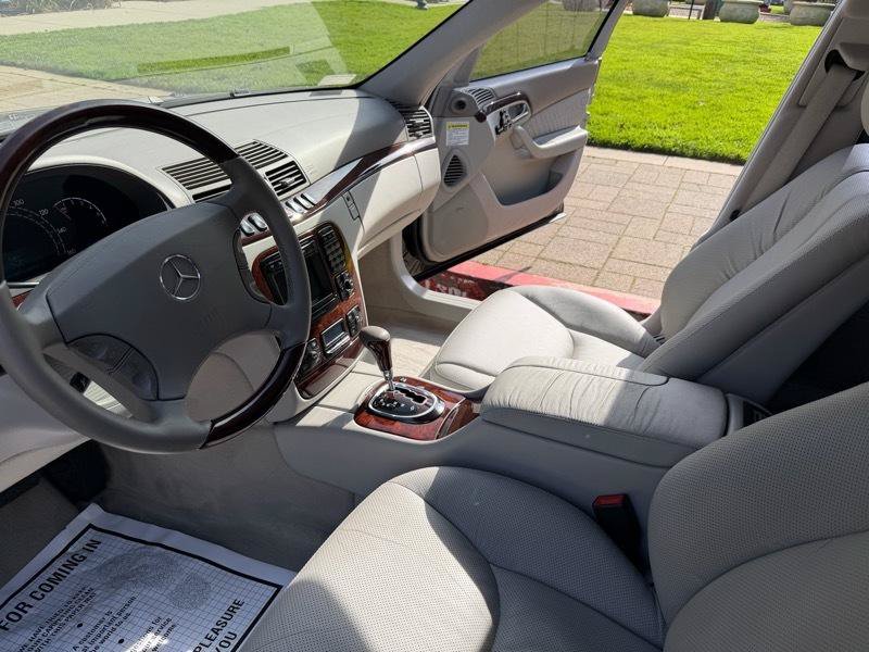 Used 2001 Mercedes-Benz S 500 image 39