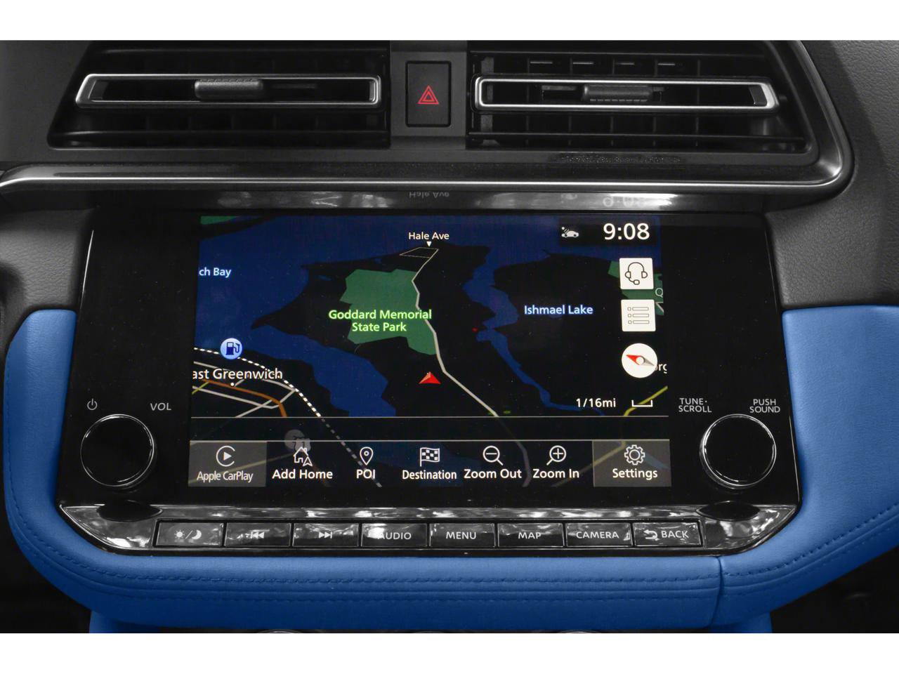 New 2024 Nissan Z Performance w/ Floor Mat Package image 40