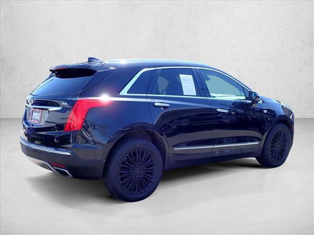 Used 2017 Cadillac XT5 Platinum w/ Driver Assist Package AWD/4WD video 4