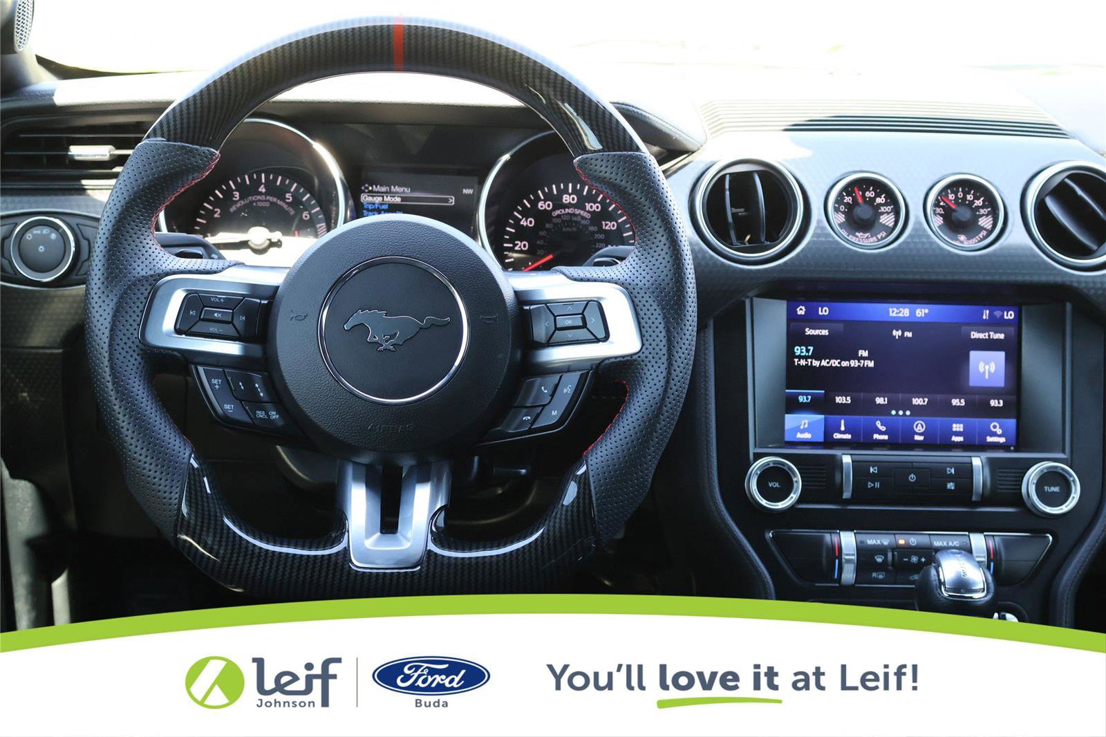 Used 2021 Ford Mustang Coupe w/ 2.3L High Performance Package image 25