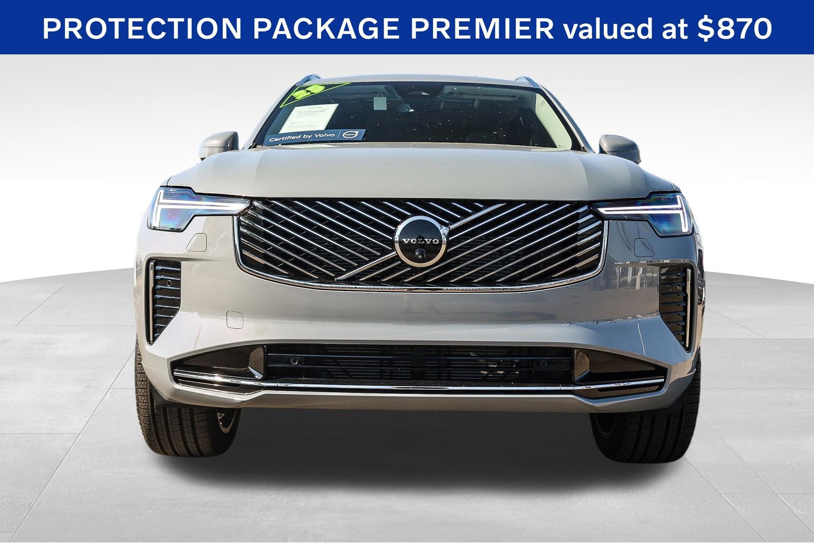 Used 2025 Volvo XC90 B6 Plus w/ Protection Package Premier image 2