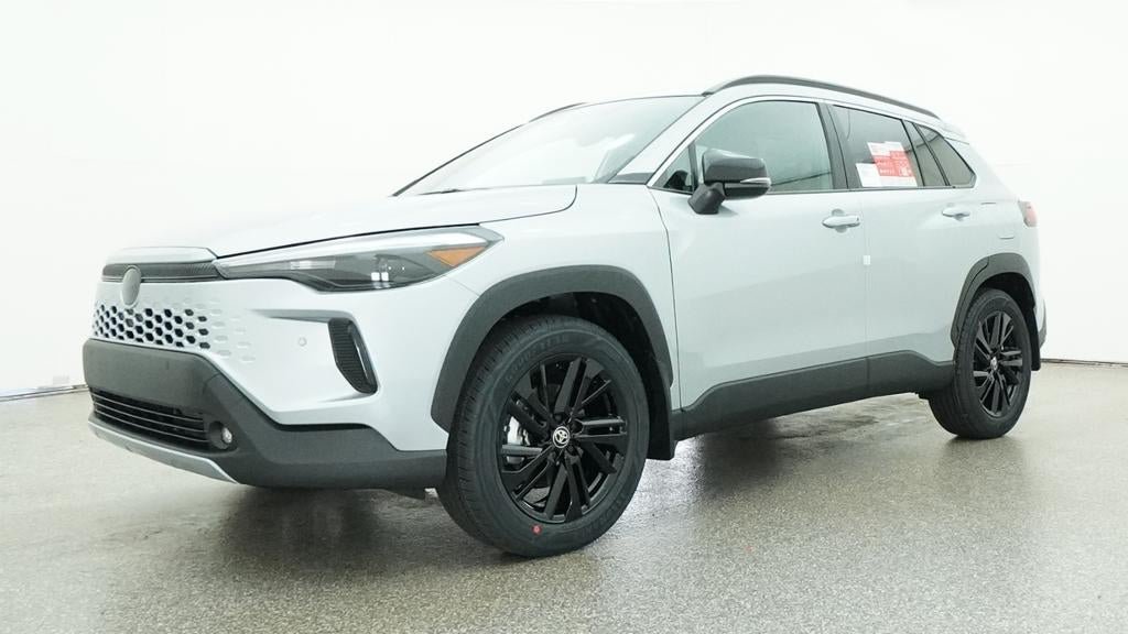 New 2026 Toyota Corolla Cross AWD Hybrid w/ Convenience Package image 17