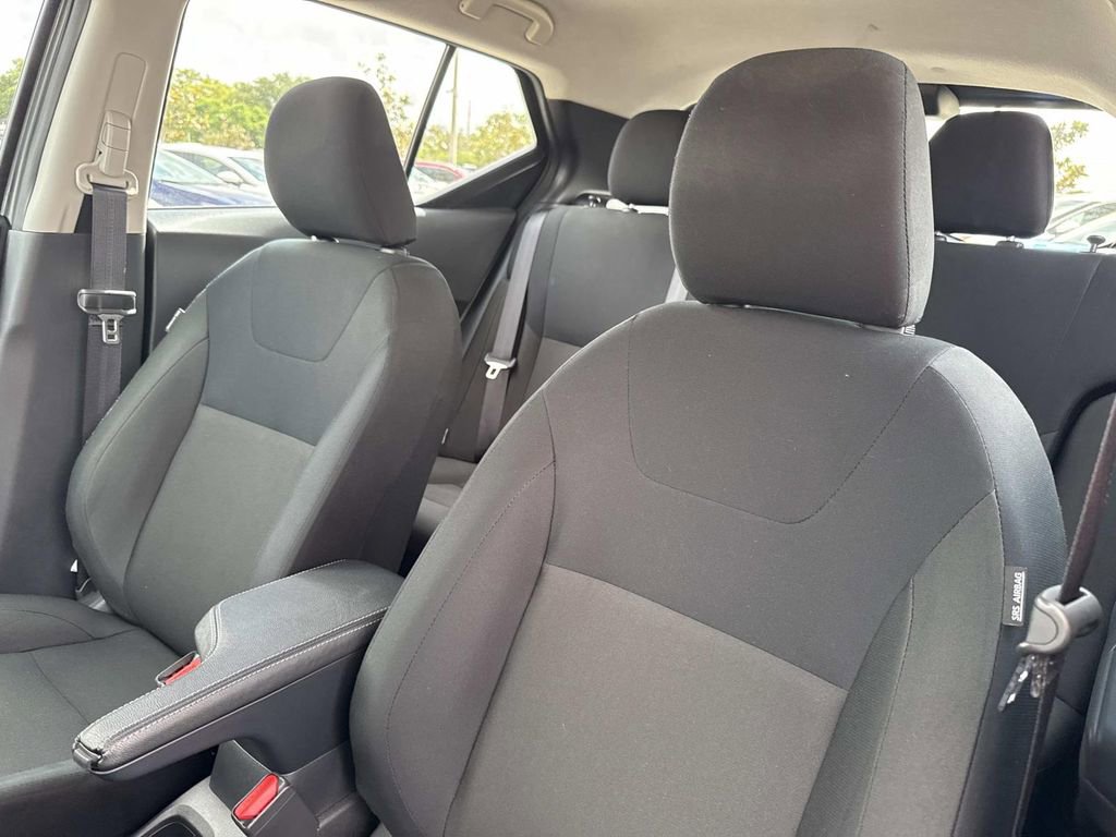 Certified 2025 Nissan Kicks Play S FWD image 20