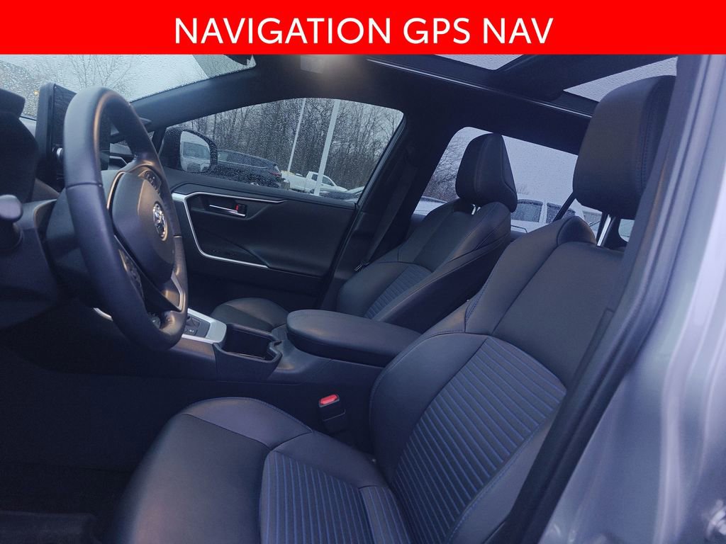 Used 2024 Toyota RAV4 XSE image 7