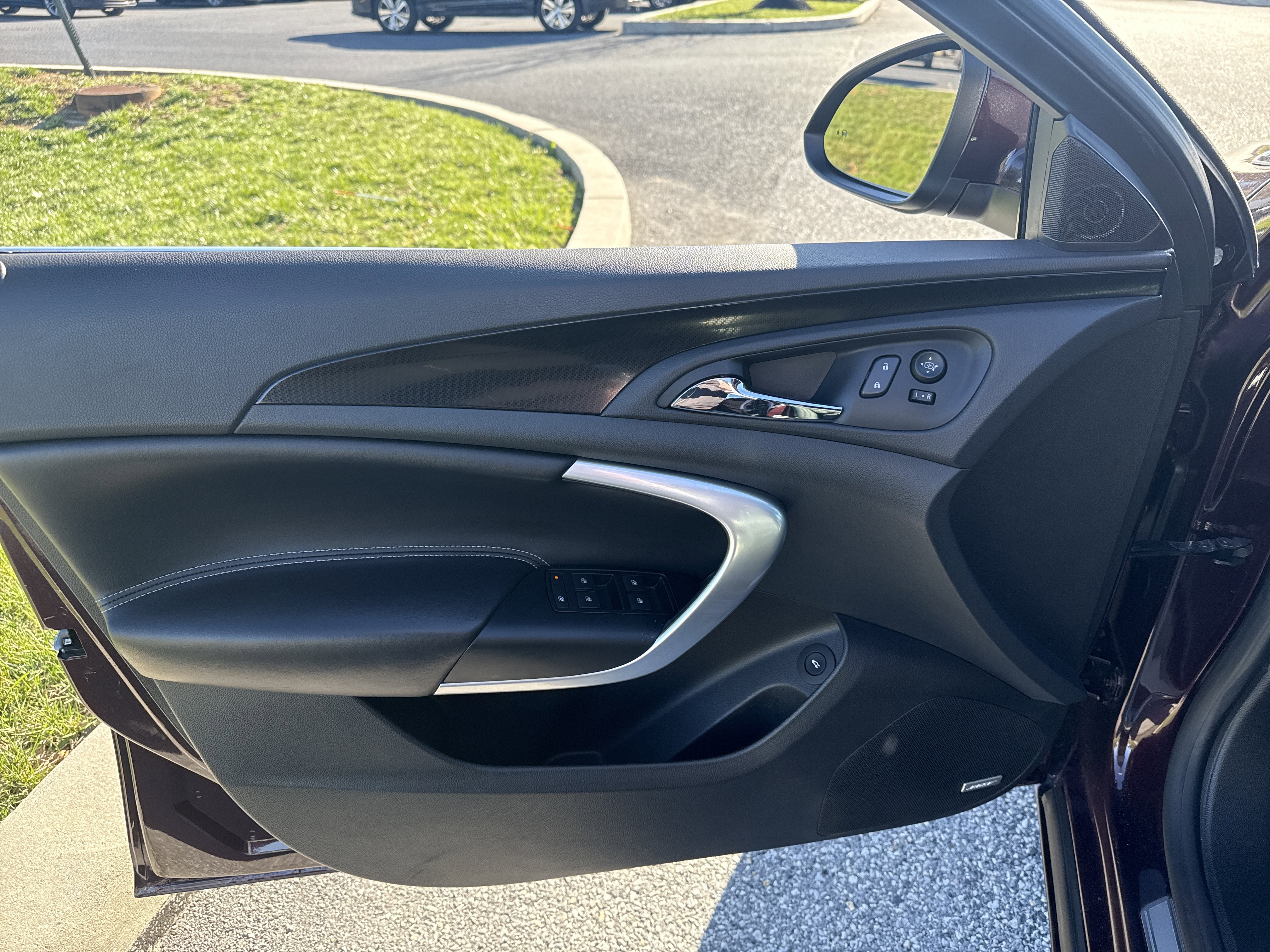 Used 2017 Buick Regal GS w/ Driver Confidence Package #1 image 18