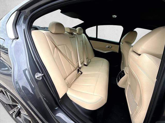 Used 2021 BMW 330i Sedan w/ Convenience Package RWD image 28