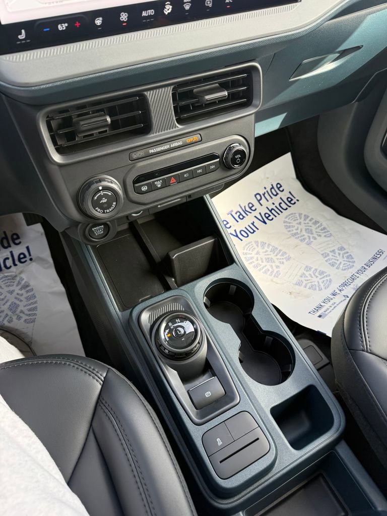 New 2026 Ford Maverick Lariat w/ Black Appearance Package image 24