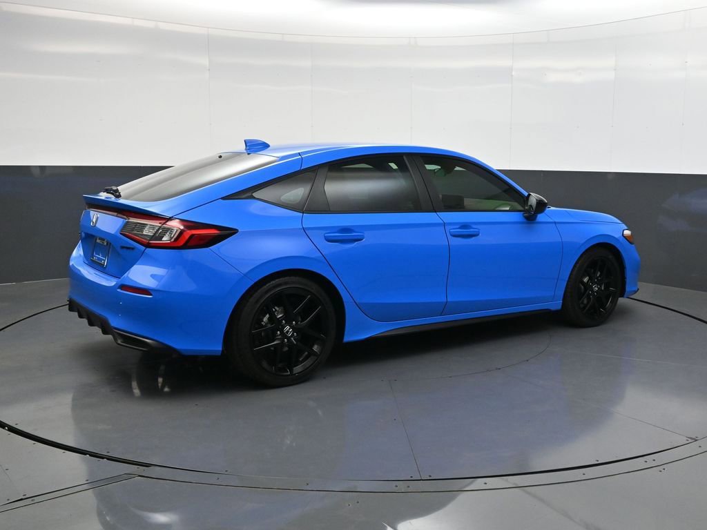 Used 2026 Honda Civic Sport image 4