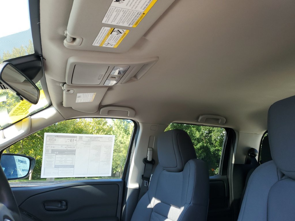 New 2026 Nissan Frontier S AWD/4WD image 18