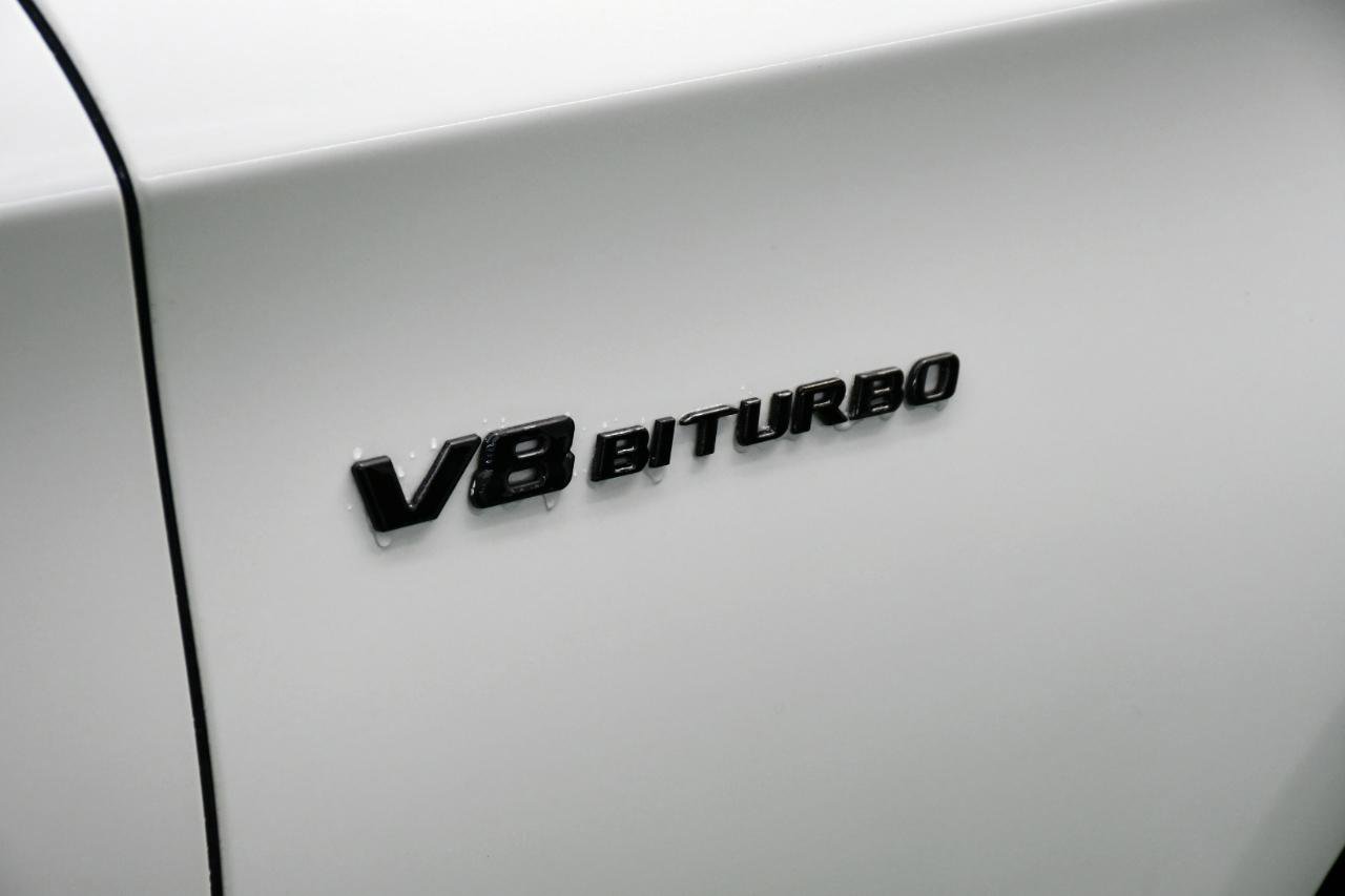 Used 2014 Mercedes-Benz S 63 AMG 4MATIC Sedan image 12