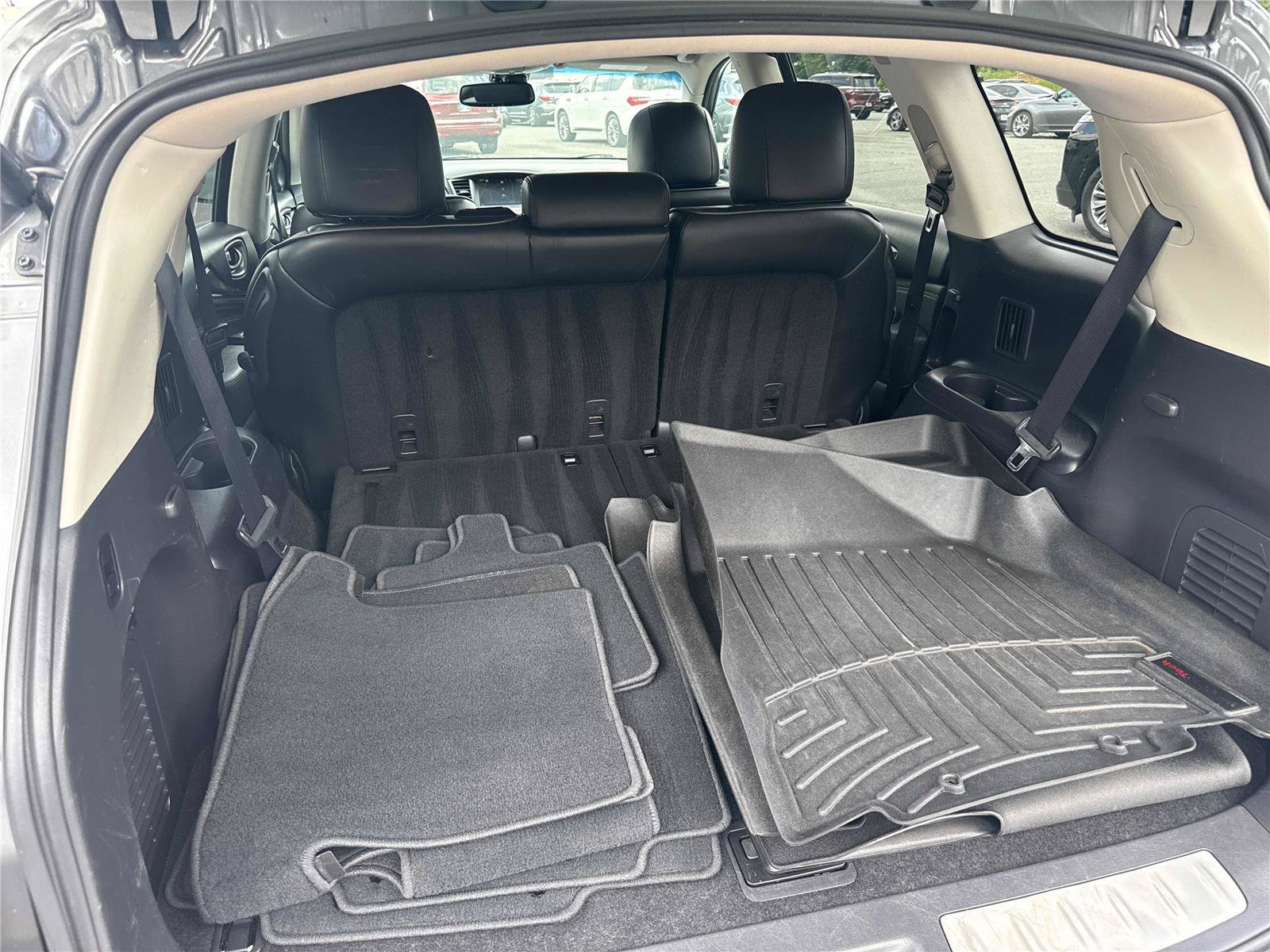 Used 2015 INFINITI QX60 FWD w/ Premium Plus Package image 33