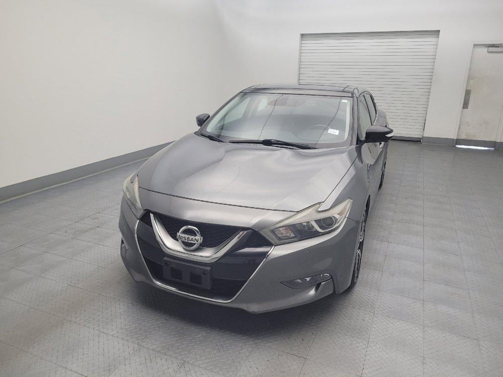 Used 2016 Nissan Maxima Platinum FWD image 15