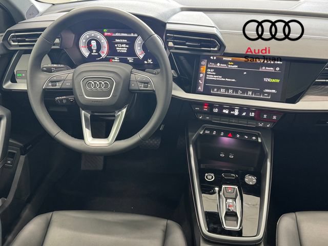 New 2026 Audi A3 2.0T Premium Plus AWD/4WD image 30