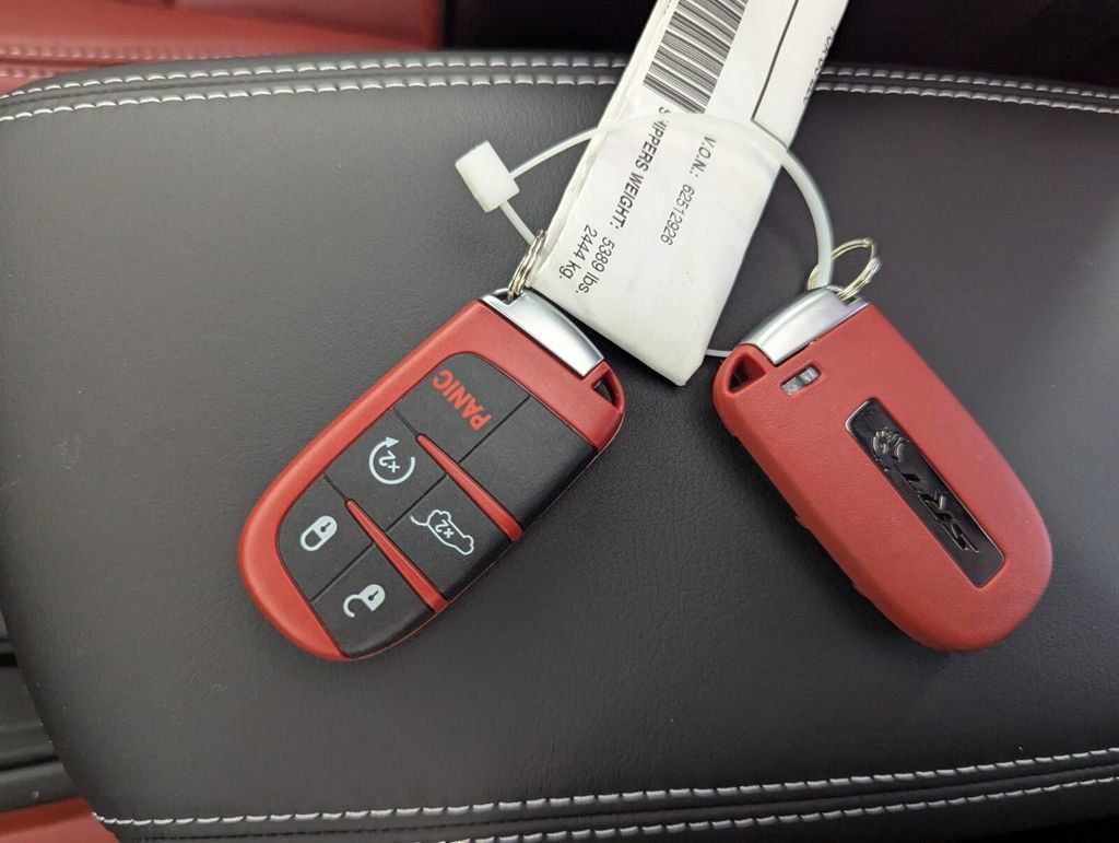 New 2026 Dodge Durango SRT Hellcat image 29