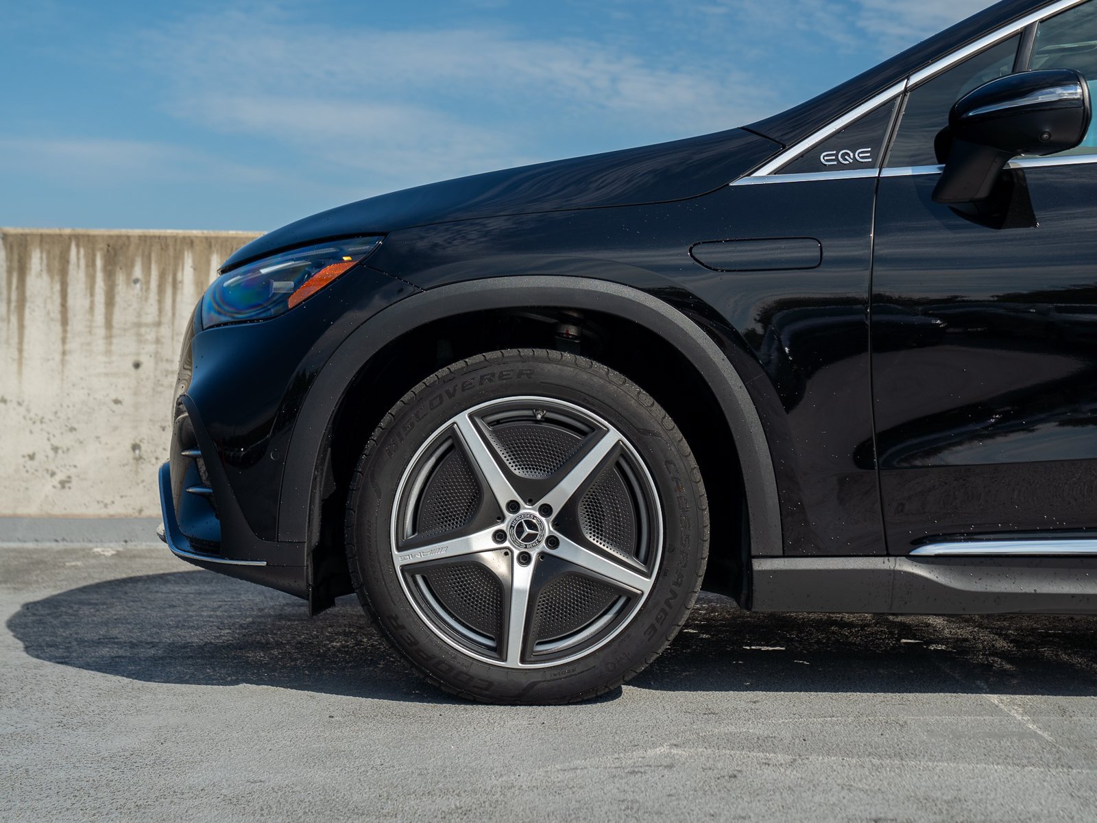 Certified 2023 Mercedes-Benz EQE 350+ 4MATIC SUV image 13
