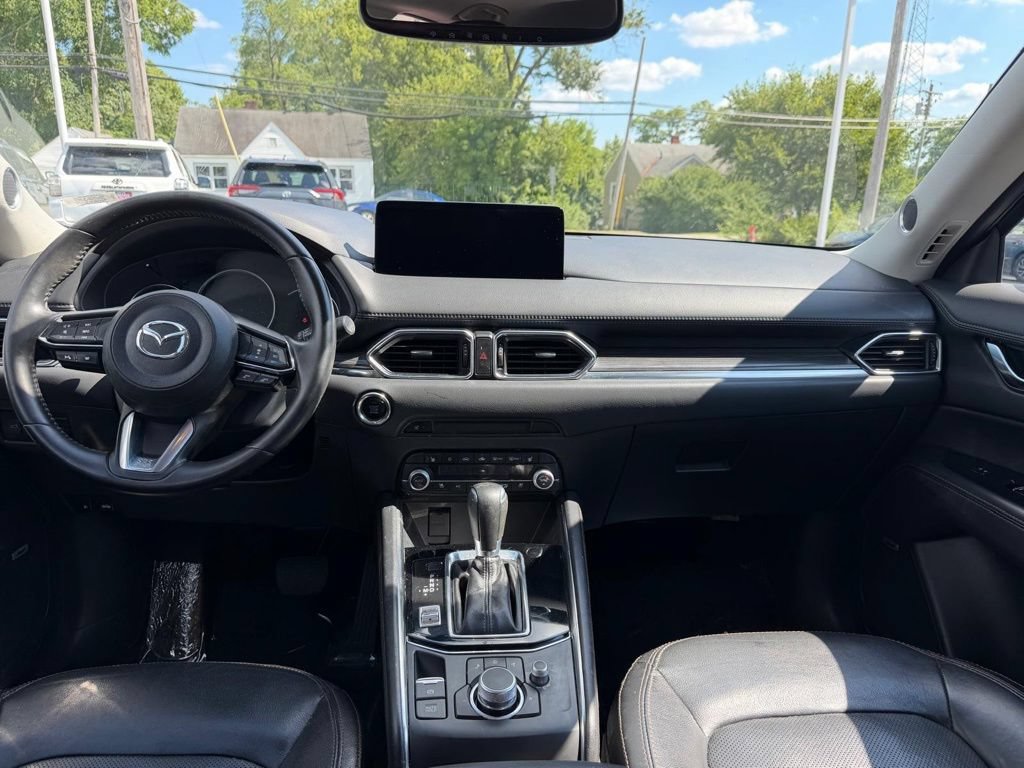 Used 2023 MAZDA CX-5 AWD 2.5 S w/ Premium Plus Pkg image 21