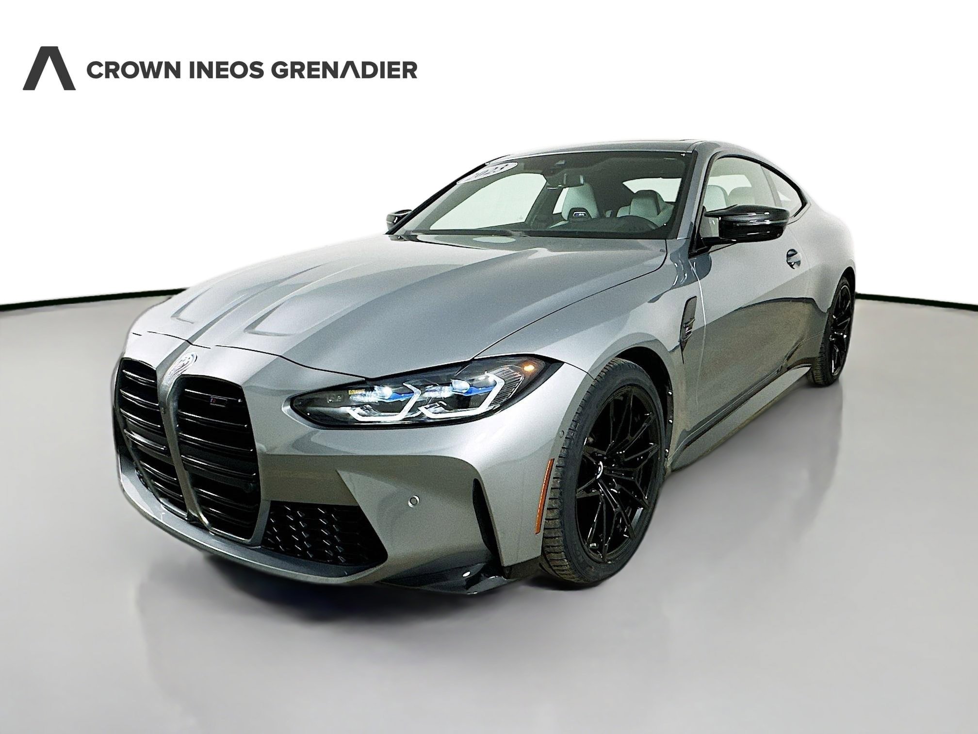 Used 2023 BMW M4 xDrive Competition w/ Executive Package AWD/4WD image 1