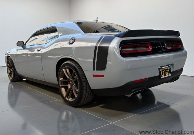 Used 2021 Dodge Challenger R/T Scat Pack w/ Dynamics Package image 4