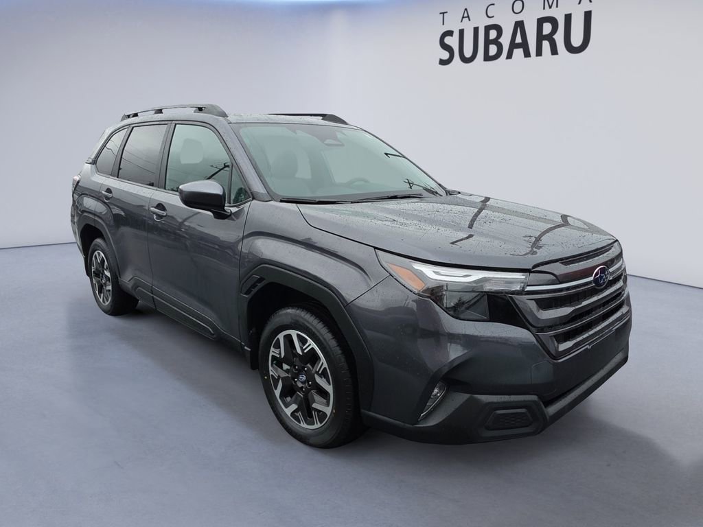 New 2026 Subaru Forester Premium AWD/4WD image 7