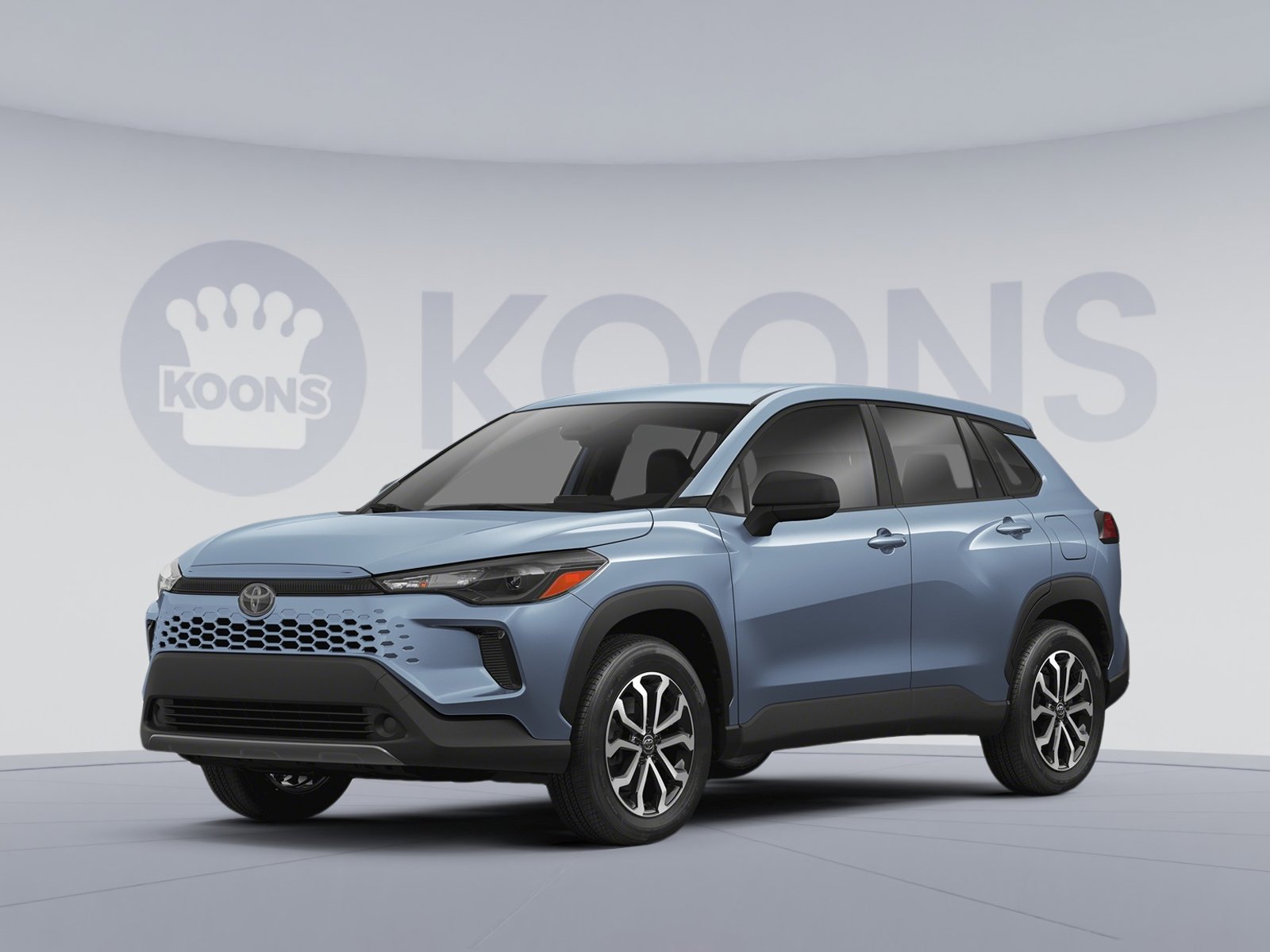 New 2026 Toyota Corolla Cross S image 1