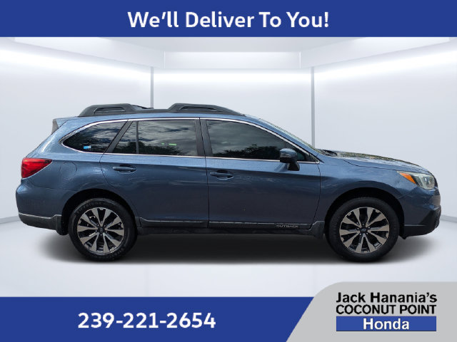 Used 2016 Subaru Outback 2.5i Limited AWD/4WD image 2