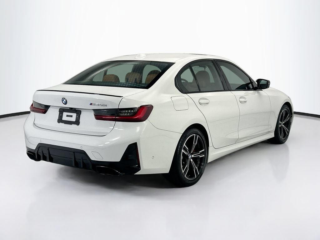 Used 2023 BMW M340i w/ Premium Package RWD image 5