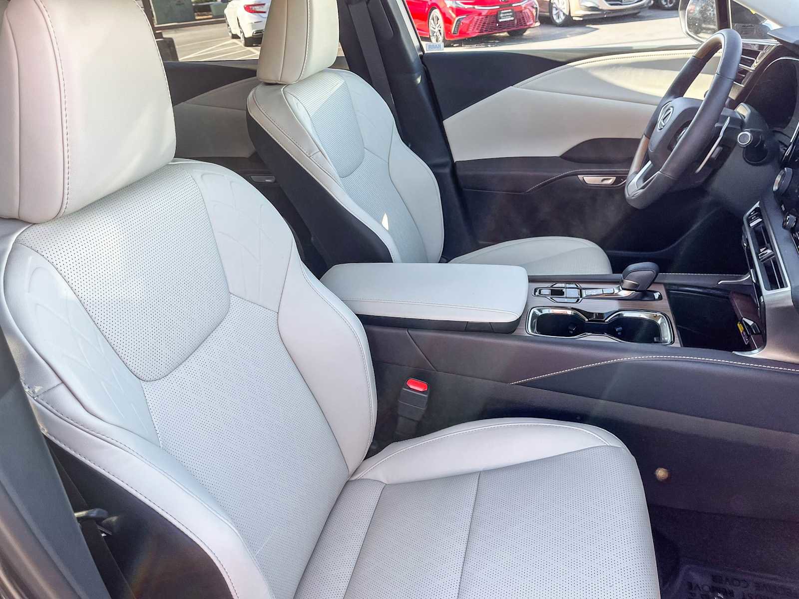 New 2026 Lexus RX 350 image 19