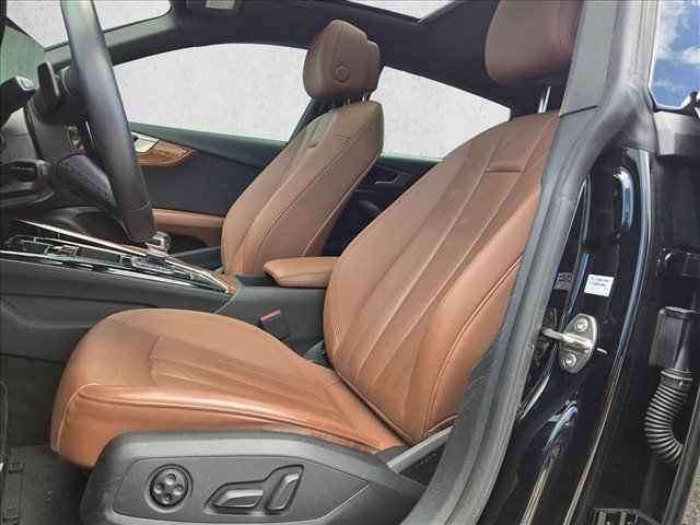 Used 2023 Audi A5 2.0T Premium w/ Convenience Package AWD/4WD image 14