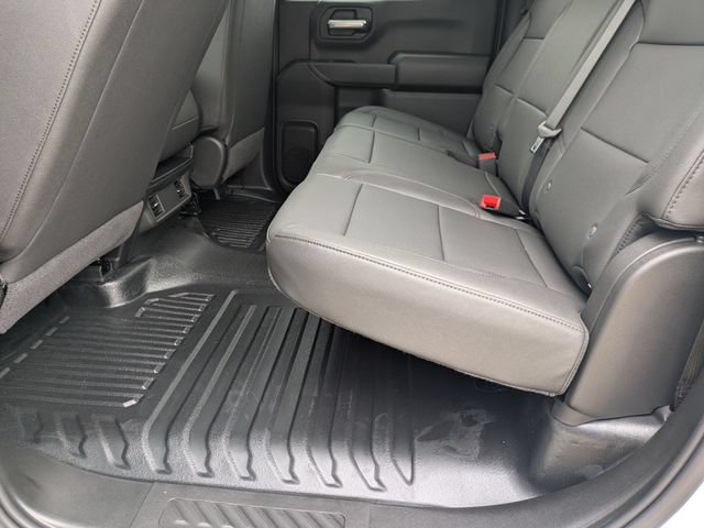 New 2026 Chevrolet Silverado 1500 W/T w/ WT Value Package RWD image 21