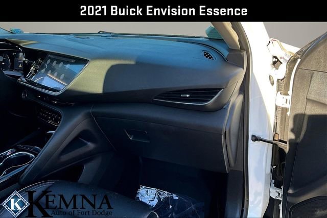 Used 2021 Buick Envision Essence w/ Sport Touring Package image 29