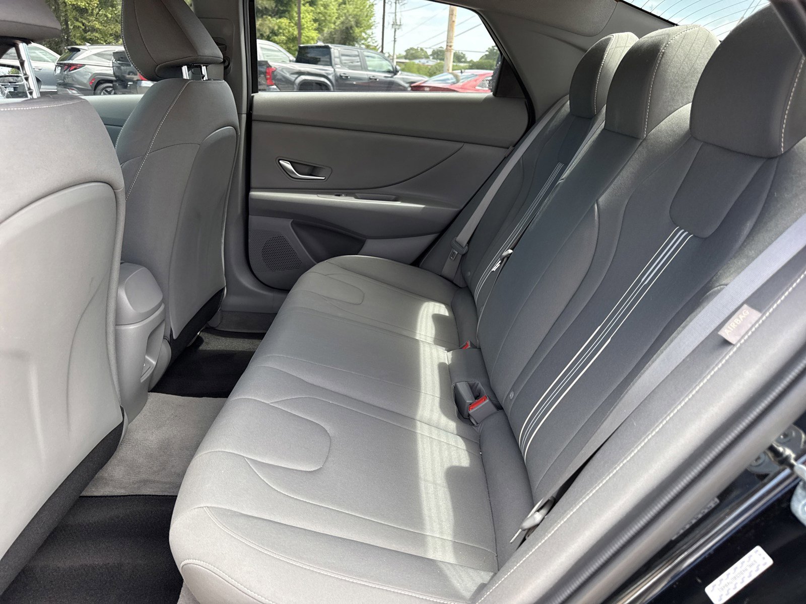 Certified 2024 Hyundai Elantra SEL image 13