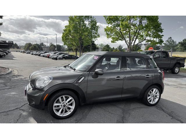 Used 2012 MINI Cooper Countryman S